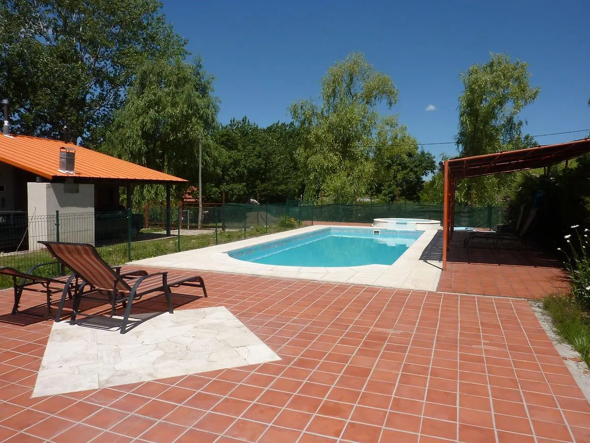 Lodge Cabanas Cerro Manantiales Villa Mendoza