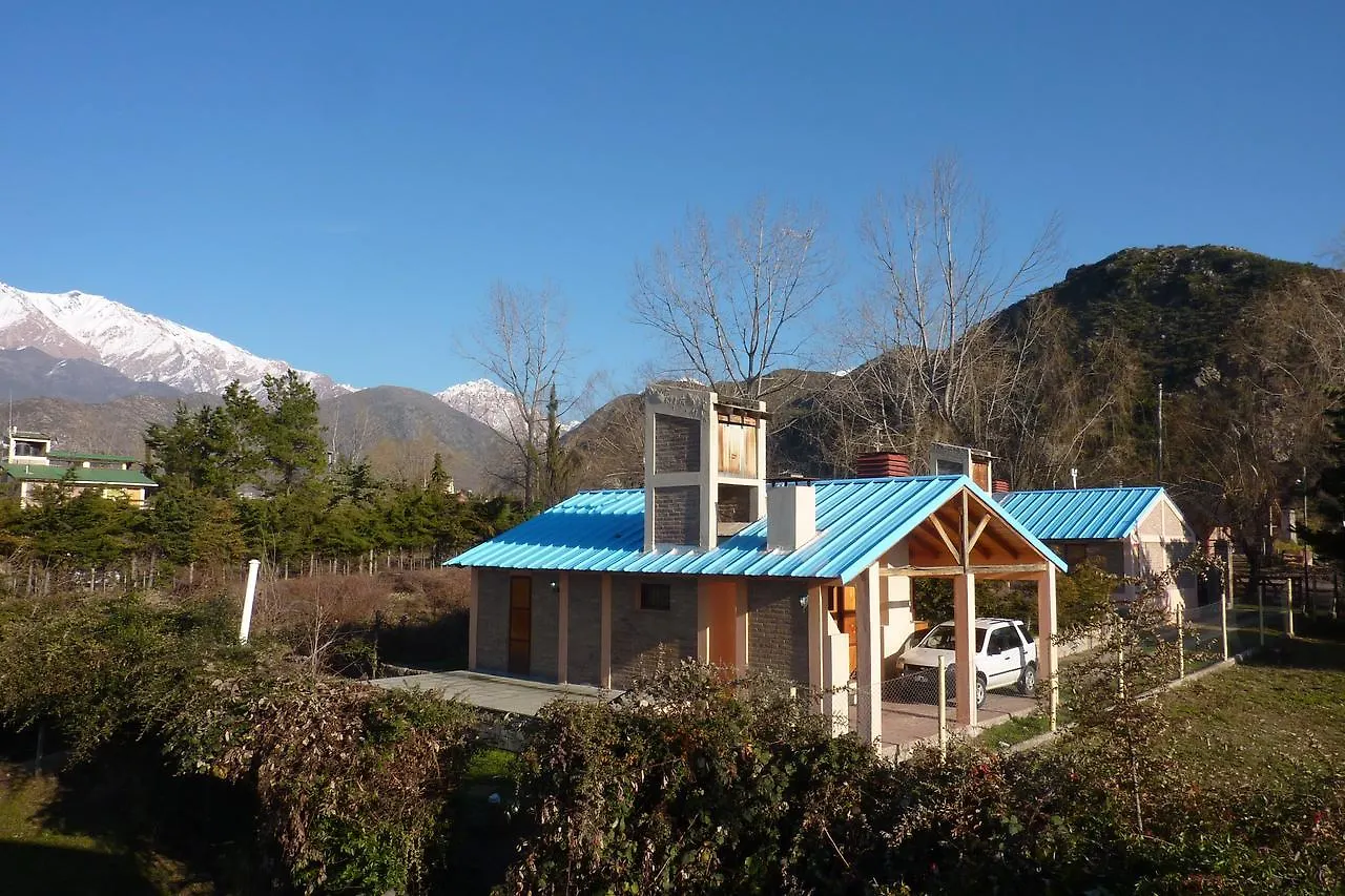 Cabanas Cerro Manantiales Villa Mendoza