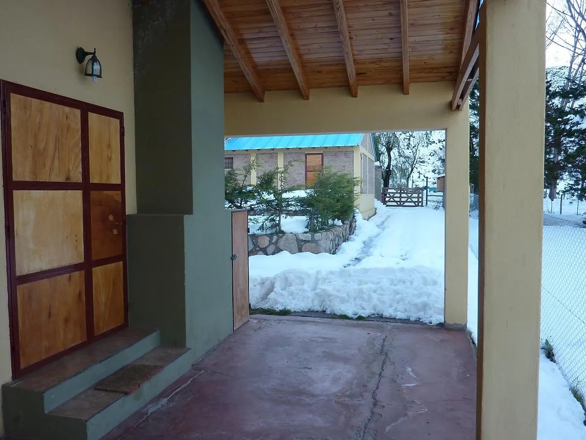 Cabanas Cerro Manantiales Villa Mendoza Argentina