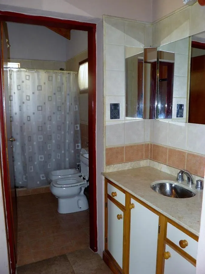 Cabanas Cerro Manantiales Villa Mendoza 0*,