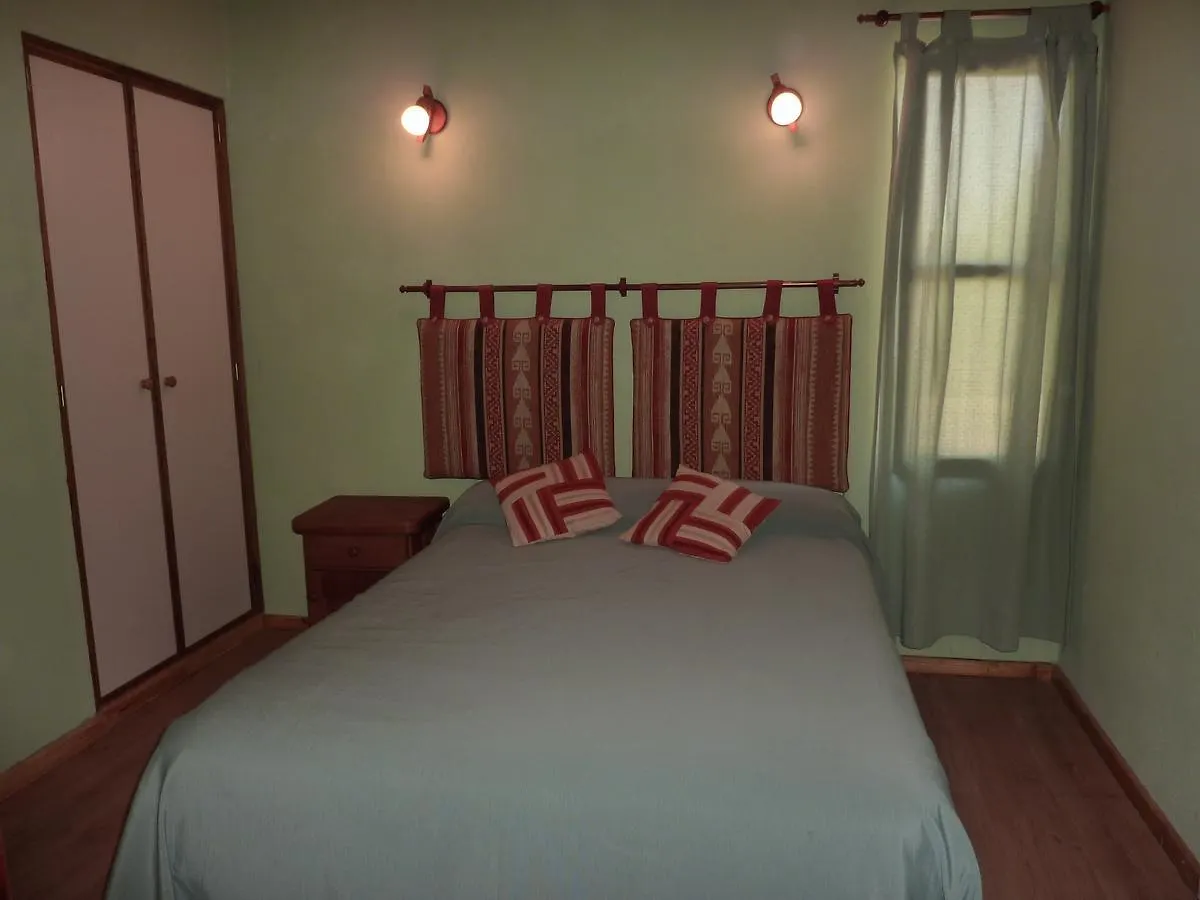 Cabanas Cerro Manantiales Villa Mendoza Lodge