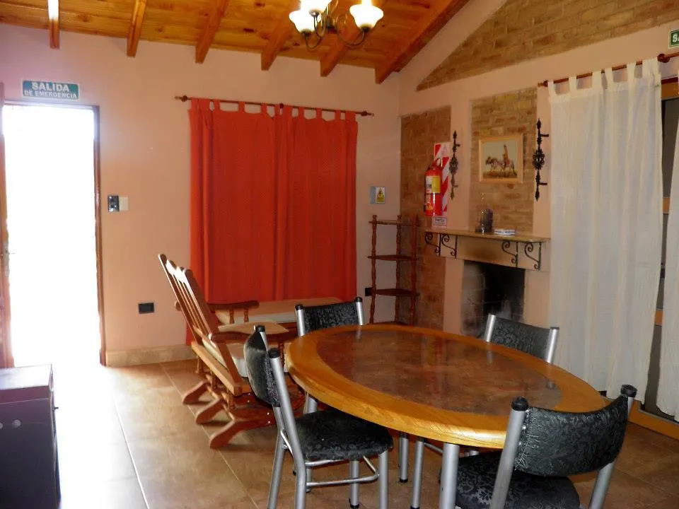 Cabanas Cerro Manantiales Villa Mendoza 0*,