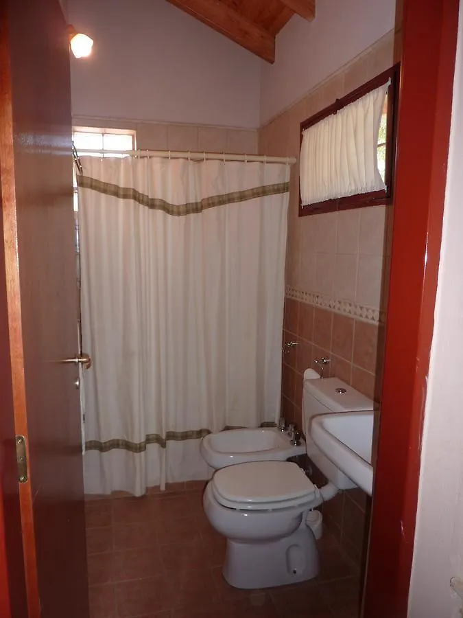 Lodge Cabanas Cerro Manantiales Villa Mendoza
